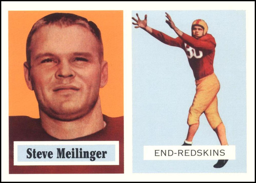 89 Steve Meilinger
